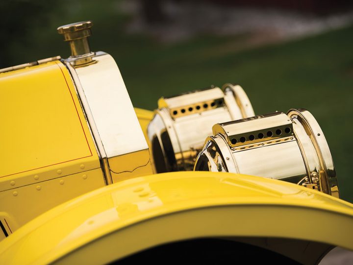 Oldsmobile Autocrat - 1911