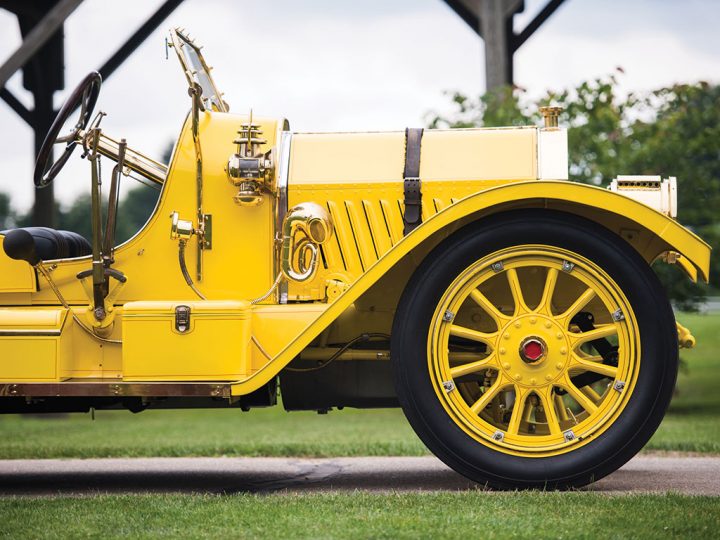 Oldsmobile Autocrat - 1911