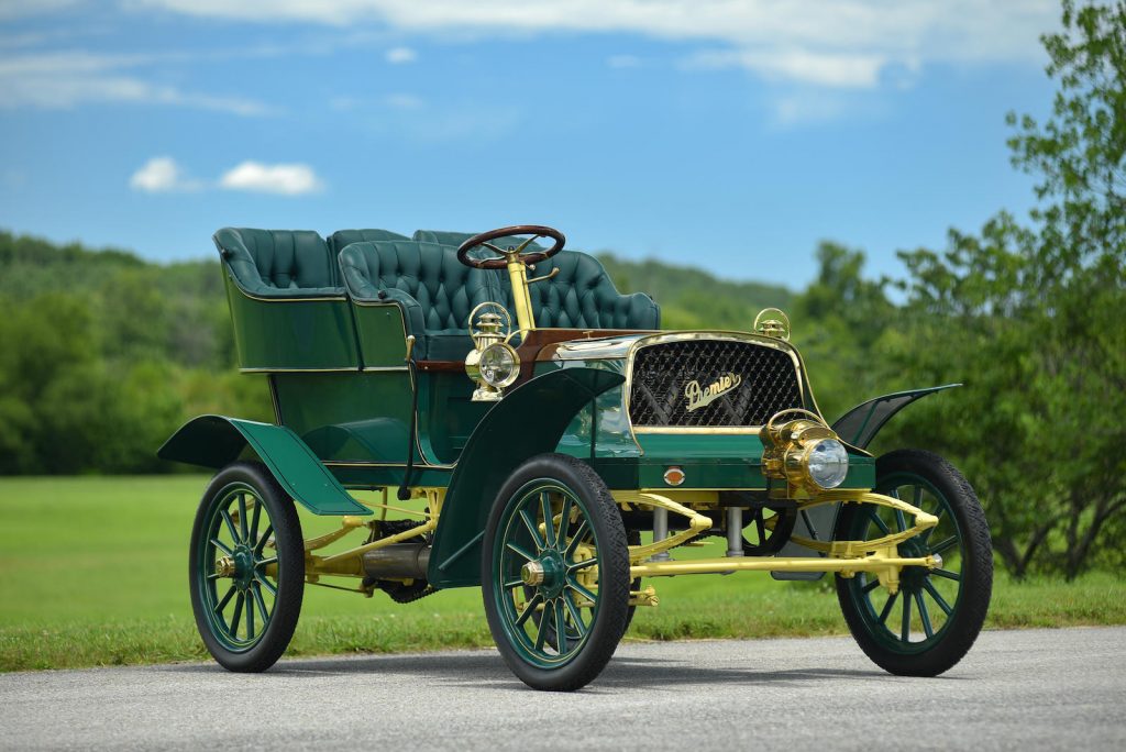 Premier Model F - 1904