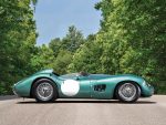 Aston Martin DBR1 - 1956