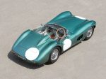 Aston Martin DBR1 - 1956