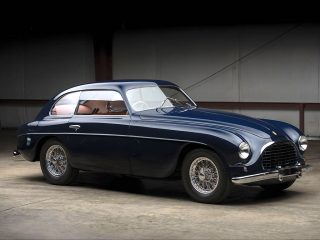 Ferrari 195 Inter Coupé – 1950