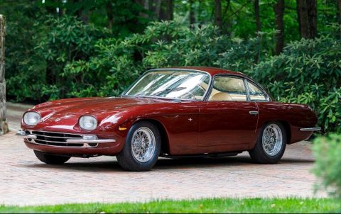 Lamborghini 350 GT – 1964