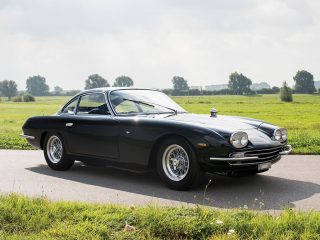 Lamborghini 400 GT 2+2 – 1966