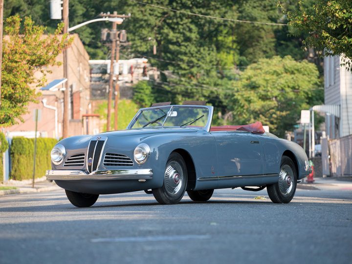 Lancia Aprilia Cabriolet Pinin Farina - 1946