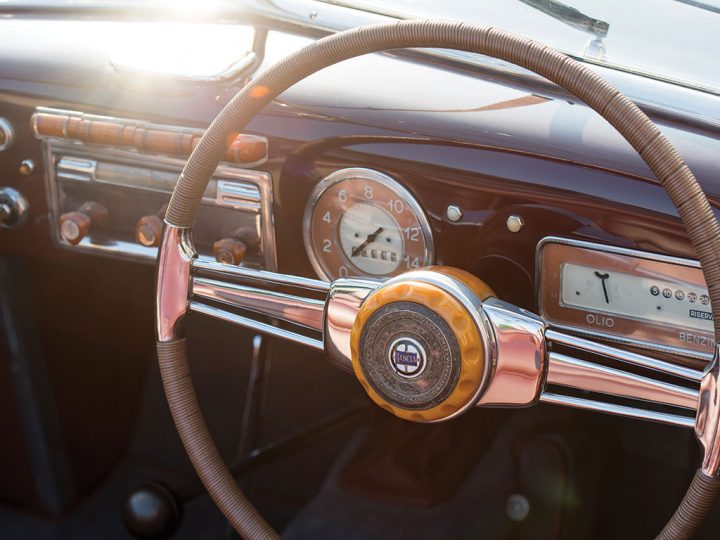 Lancia Aprilia Cabriolet Pinin Farina - 1946