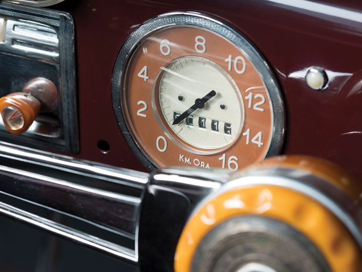 Lancia Aprilia Cabriolet Pinin Farina - 1946