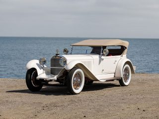 Mercedes-Benz 26/120/180 Type S – 1928