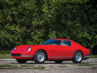 Ferrari 275 GTB Alloy – 1966