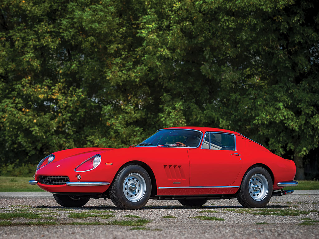 Ferrari 275 GTB Alloy - 1966