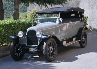 Fiat 510 Torpedo – 1923