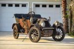 Franklin Model G Touring - 1912