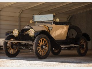 Overland Model 79 Touring – 1914