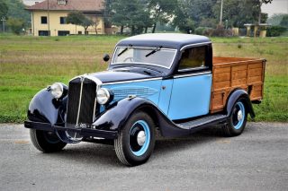 Bianchi S9 camioncino – 1934