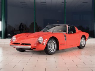 Bizzarrini 1900 GT Europa – 1968