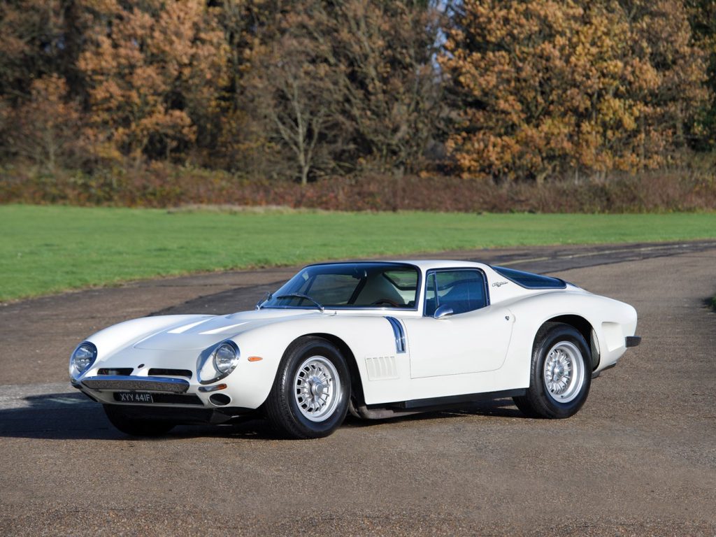 Bizzarrini 5300 GT Strada - 1968