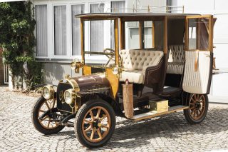 Opel 6/16 Landaulet – 1911