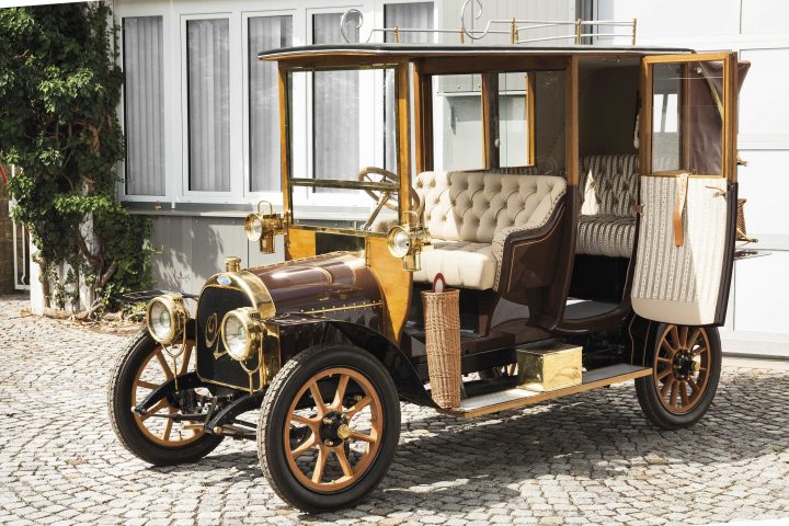 Opel 6/16 Landaulet - 1911