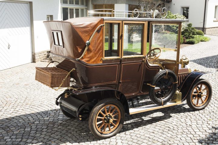 Opel 6/16 Landaulet - 1911