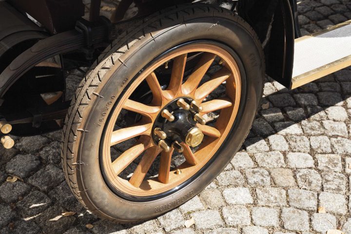 Opel 6/16 Landaulet - 1911