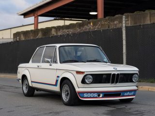 BMW 2002 Turbo – 1974