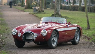 OSCA 2000 S - 1954