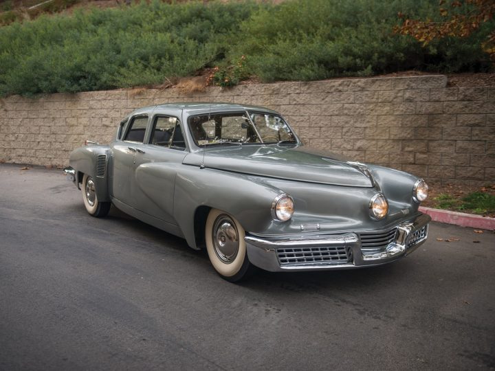 Tucker 48 Torpedo - 1948