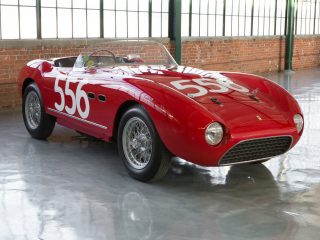Ferrari 166 MM Spider – 1953
