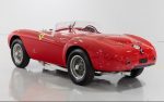 Ferrari 500 Mondial Spider Prima Serie - 1954