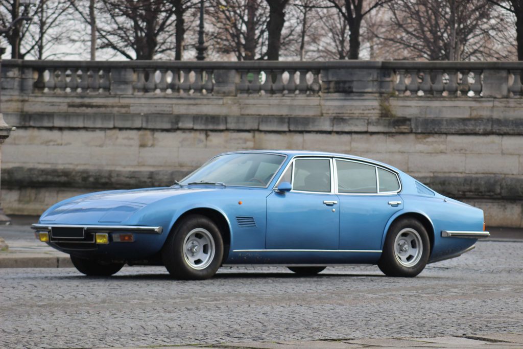 Monica 560 berlina - 1975