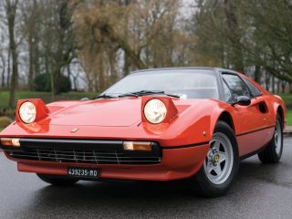 Ferrari 308 GTS – 1978