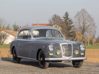 Lancia Augusta coupé – 1934