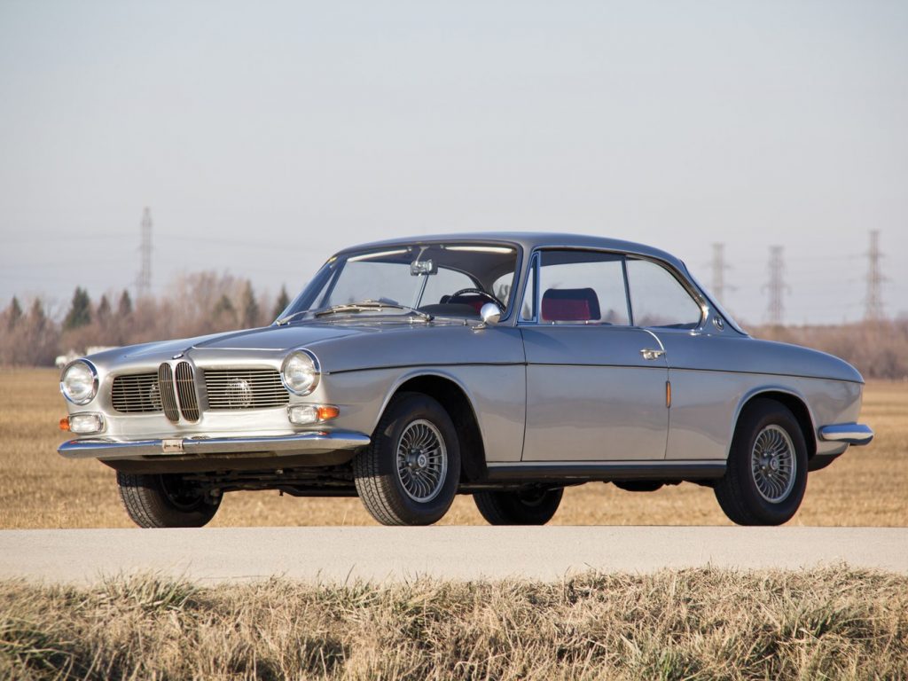 BMW 3200CS - 1964