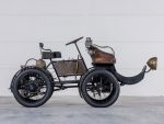 Lion Peugeot Quadricycle - 1903