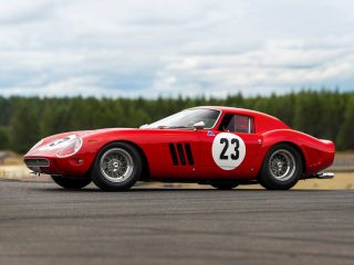 Ferrari 250 GTO sn 3413GT – 1962