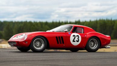 Ferrari 250 GTO sn 3413GT - 1962