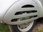 Lancia Aprilia Spider Touring - 1938