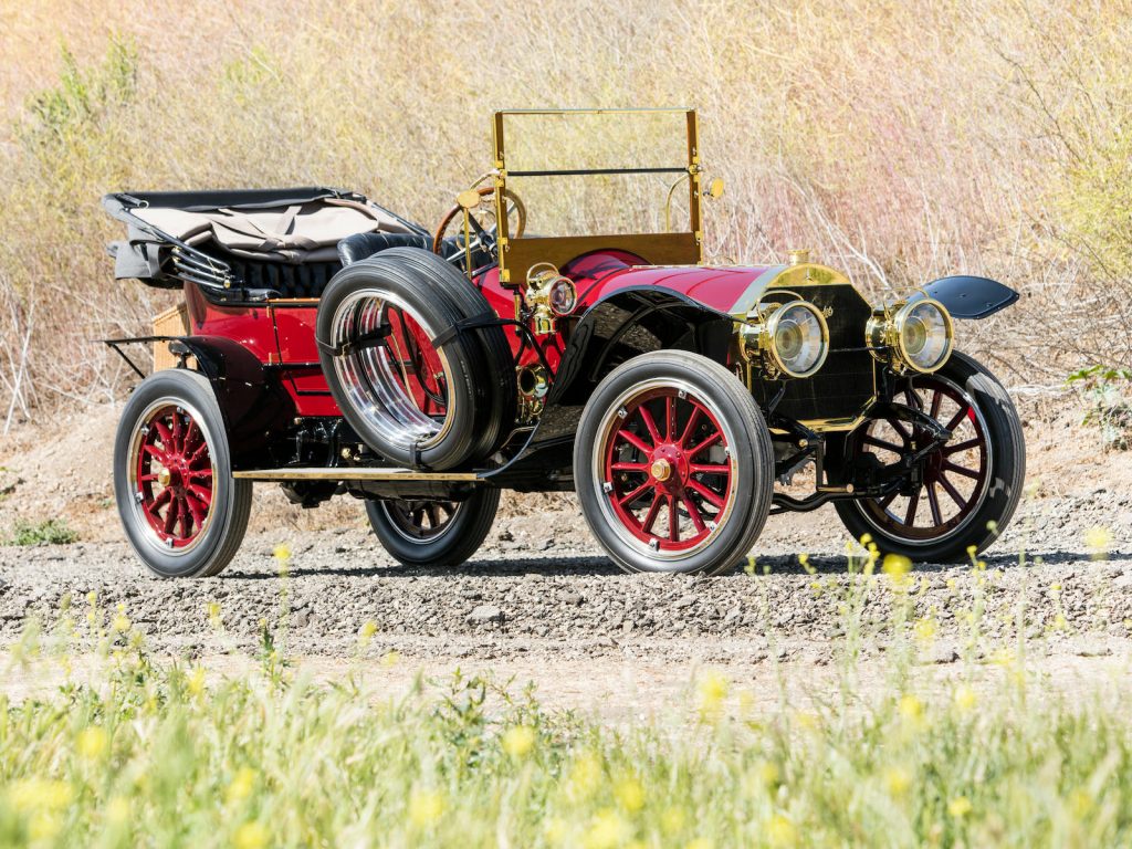 Mercedes 28/60HP Phaeton - 1913