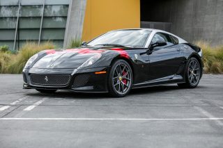 Ferrari 599 GTO – 2011