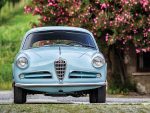 Alfa Romeo Giulietta Sprint Veloce Alleggerita – 1957