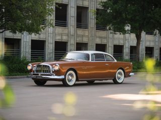 Chrysler ST Special by Ghia – 1955