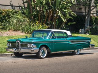 Edsel Corsair Skycruiser Retractable Hardtop – 1959