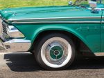 Edsel Corsair Skycruiser Retractable Hardtop - 1959