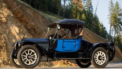 Packard 1-25 Twin Six Runabout - 1916