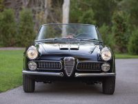 Alfa Romeo 2000 Spider - 1959