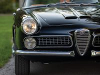 Alfa Romeo 2000 Spider - 1959