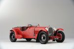 Alfa Romeo 8C 2300 Spyder Lungo - 1932
