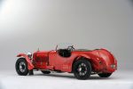 Alfa Romeo 8C 2300 Spyder Lungo - 1932