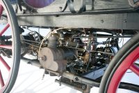 Armstrong phaeton hybrid - 1896