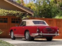 Aston Martin DB5 Vantage Convertible - 1965